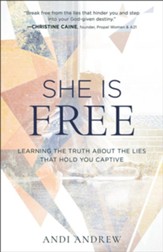 She Is Free: Learning the Truth about the Lies that Hold You Captive - Slightly Imperfect