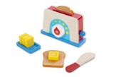 Bread and Butter Toast Playset