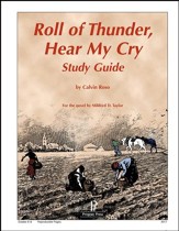 Roll of Thunder, Hear My Cry Progeny Press Study Guide, Grades 6-8