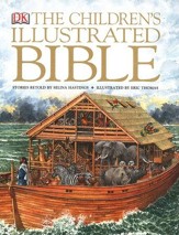 The Children's Illustrated Bible (compact size)