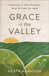 Grace in the Valley: Awakening to God's Presence When He Feels Far Away