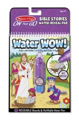 Water Wow! Bible Stories