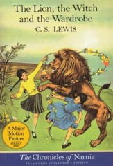 The Lion, the Witch, and the  Wardrobe, The Chronicles of Narnia  Commemorative Edition