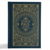 Letters of Paul in 30 Days: CSB Edition, Hardback