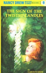 The Sign of the Twisted Candles, Nancy Drew Mystery Stories Series #9