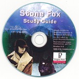 Stone Fox Study Guide on CDROM