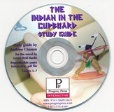 Indian in the Cupboard Study Guide on CDROM