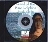 Island of the Blue Dolphins Study Guide on CDROM
