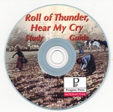 Roll of Thunder, Hear My Cry Study Guide on CDROM