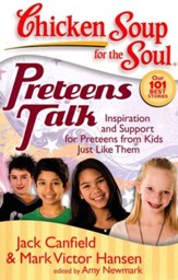 Preteens Talk-Inspiration and Support For Preteens From Kids Just Like Them