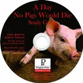 Day No Pigs Would Die Study Guide on CDROM