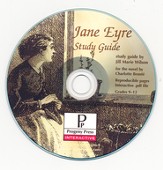 Jane Eyre Study Guide on CDROM