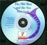 Old Man and the Sea Study Guide on CDROM - Slightly Imperfect