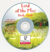 Lord of the Flies Study Guide on CDROM