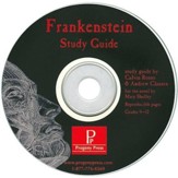 Frankenstein Study Guide on CDROM