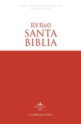 Biblia Económica RVR 1960  (RVR 1960 Economy Bible)