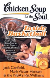 Inside Basketball-101 Great Hoop Stories From Players, Coaches, and Fans