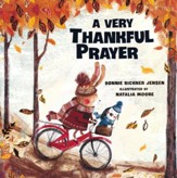 A Very Thankful Prayer: A Fall Poem of Blessings and  Gratitude
