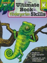 Ultimate Book of Skills Grade K