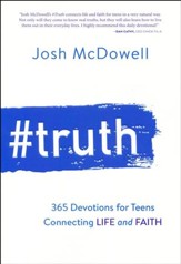 #Truth: 365 Devotions Connecting Life and Faith for Teens
