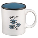 Hope Flowers Mug