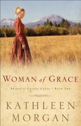 Woman of Grace - eBook