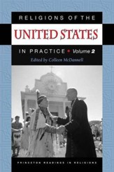 Religions of the United States in Practice, VOl. 2