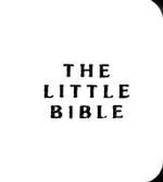 The Little Bible, White Leatherette, Pack of 10