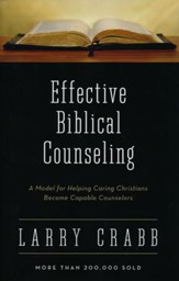 Effective Biblical Counseling