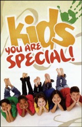 Kids, You Are Special! (ESV), Pack of 25 Tracts