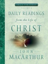 Daily Readings From the Life of Christ, Volume 3 - eBook
