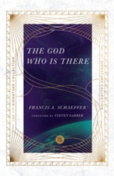 The God Who Is There - eBook
