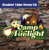 Camp Firelight: Student Music CDs (pkg. of 6)