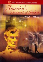 Just the Facts: America's Documents of Freedom 1862-1870 DVD
