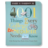 1,001 Things Every College Student Needs to Know