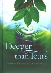 Deeper Than Tears: Promises of Comfort and Hope