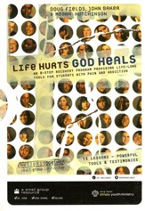 Life Hurts God Heals: 8 Step Recovery Program for Students with Pain and Addiction CDROM