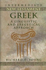 Intermediate New Testament Greek