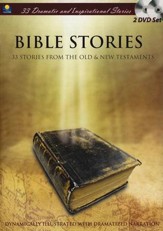 Bible Stories 2 DVD Set