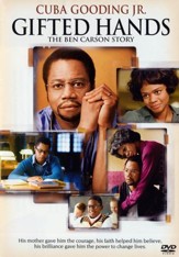 Gifted Hands: The Ben Carson Story, DVD