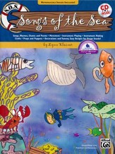 S.O.S. Songs of the Sea Book and Audio CD