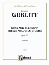 Buds and Blossoms, Op. 107