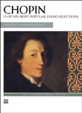 19 of His Most Popular Piano Selections: A Practical Performing Edition Kit