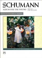 Album for the Young, Op. 68 (Alfred Masterwork Edition)