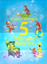 Curious George's 5-Minute Stories