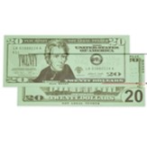 $20 Bills Set of 100