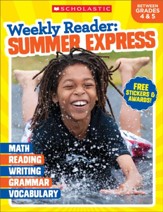 Weekly Reader: Summer Express 4 & 5