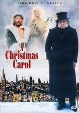 A Christmas Carol (1984), DVD