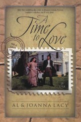 A Time to Love - eBook Mail Order Bride Series #2