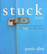 Stuck: lead, Leader's Guide (A DVD-Based Study)